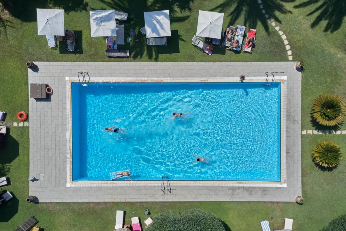 Fiori Hotel Gouviá Eksteriør bilde