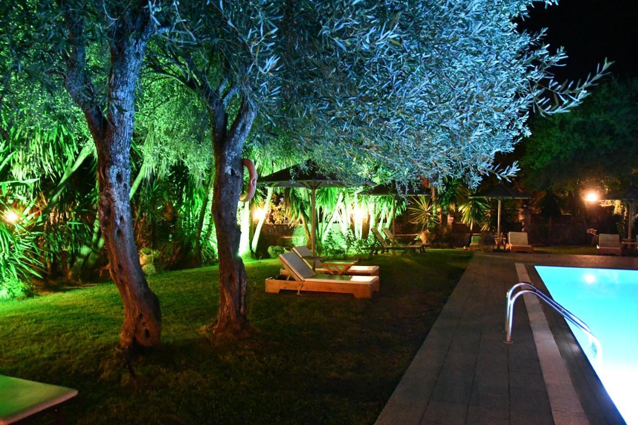 Fiori Hotel Gouviá Eksteriør bilde