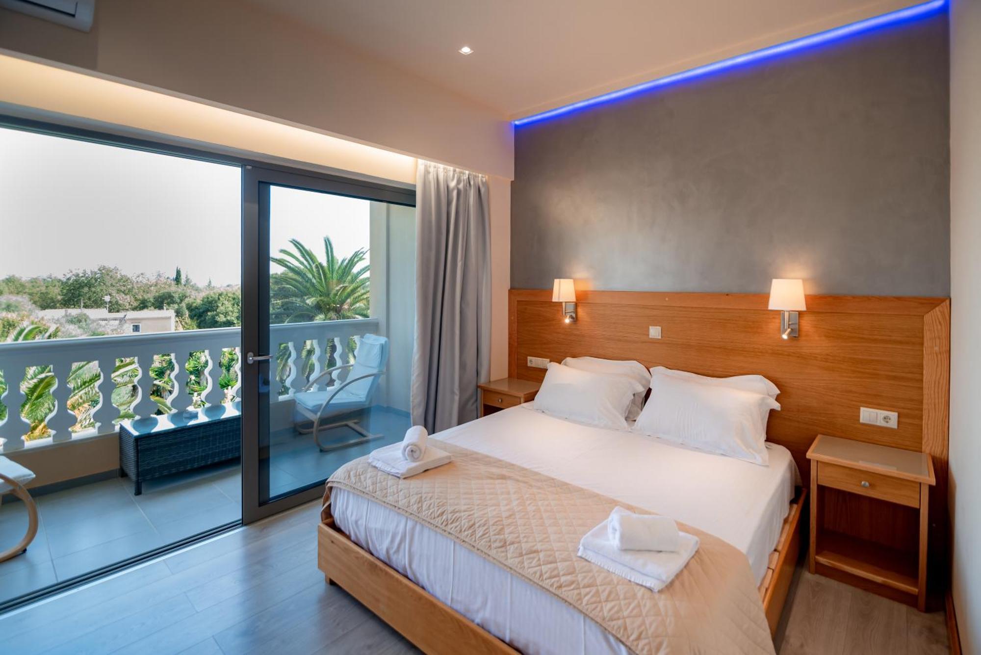 Fiori Hotel Gouviá Eksteriør bilde