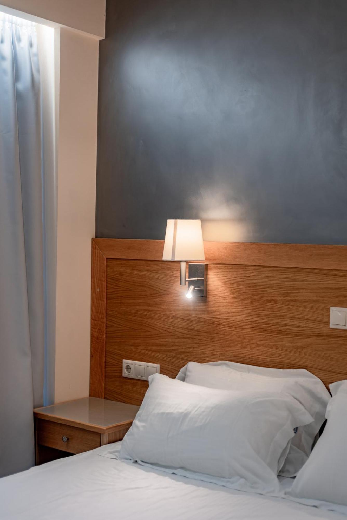 Fiori Hotel Gouviá Eksteriør bilde
