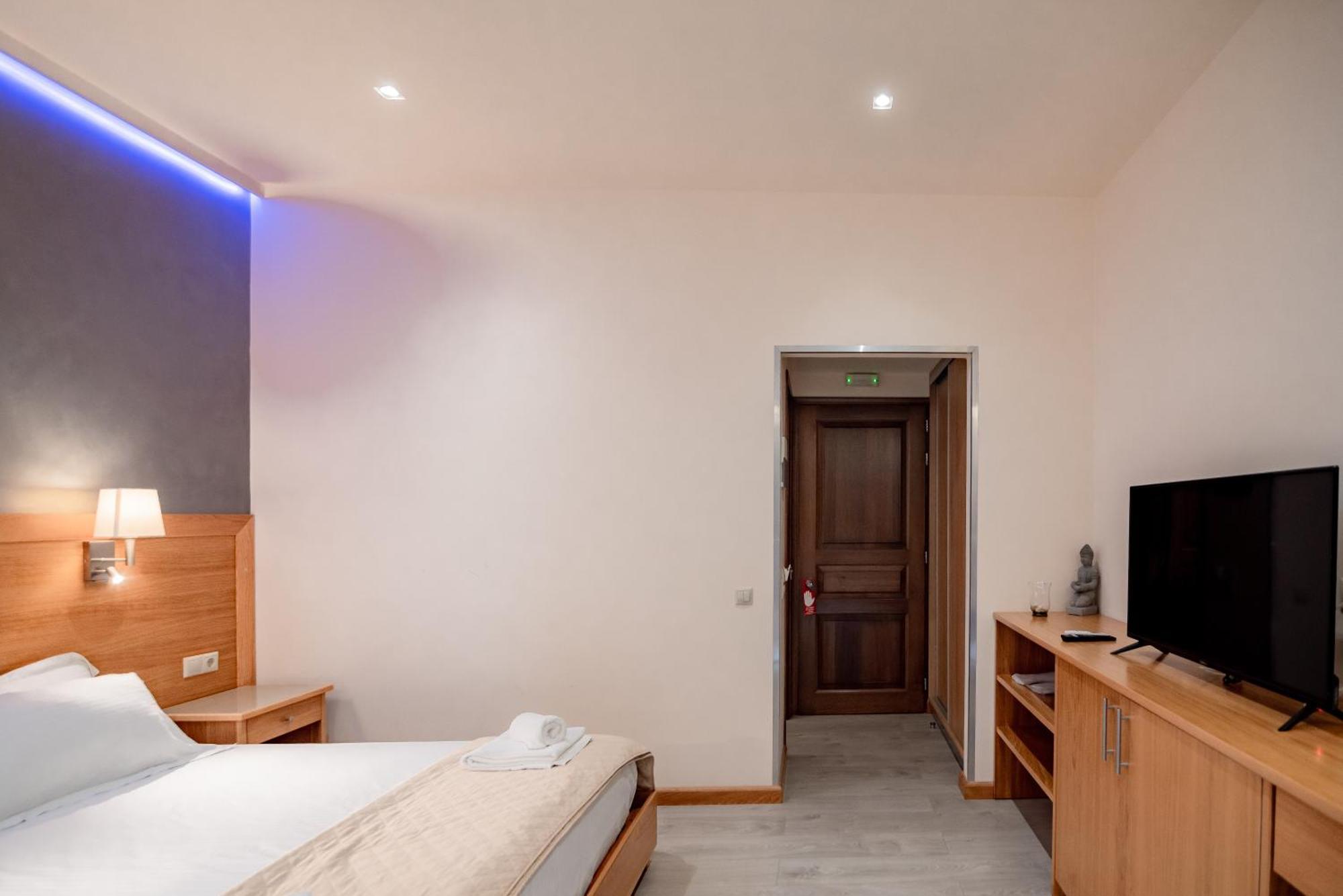 Fiori Hotel Gouviá Eksteriør bilde