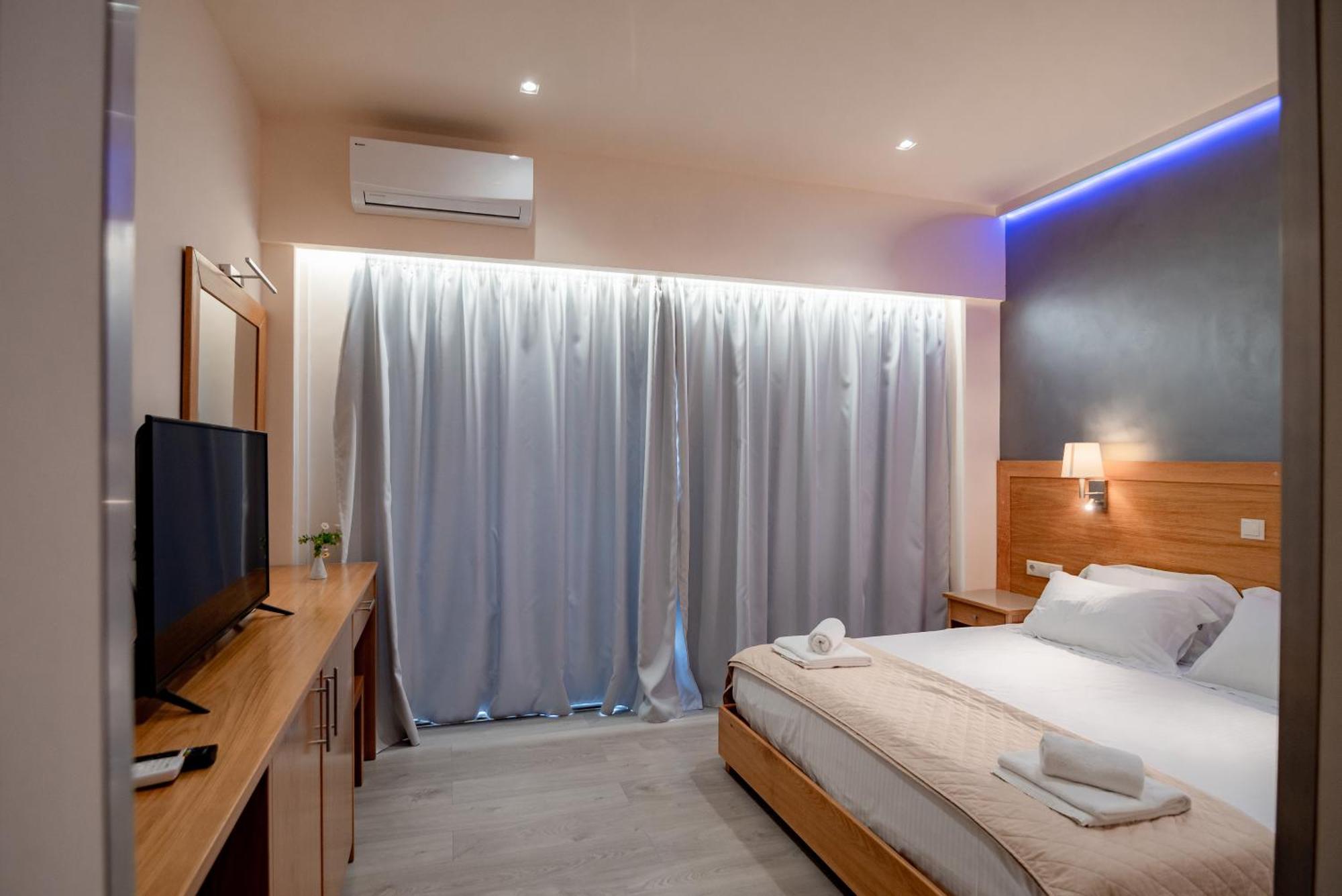 Fiori Hotel Gouviá Eksteriør bilde