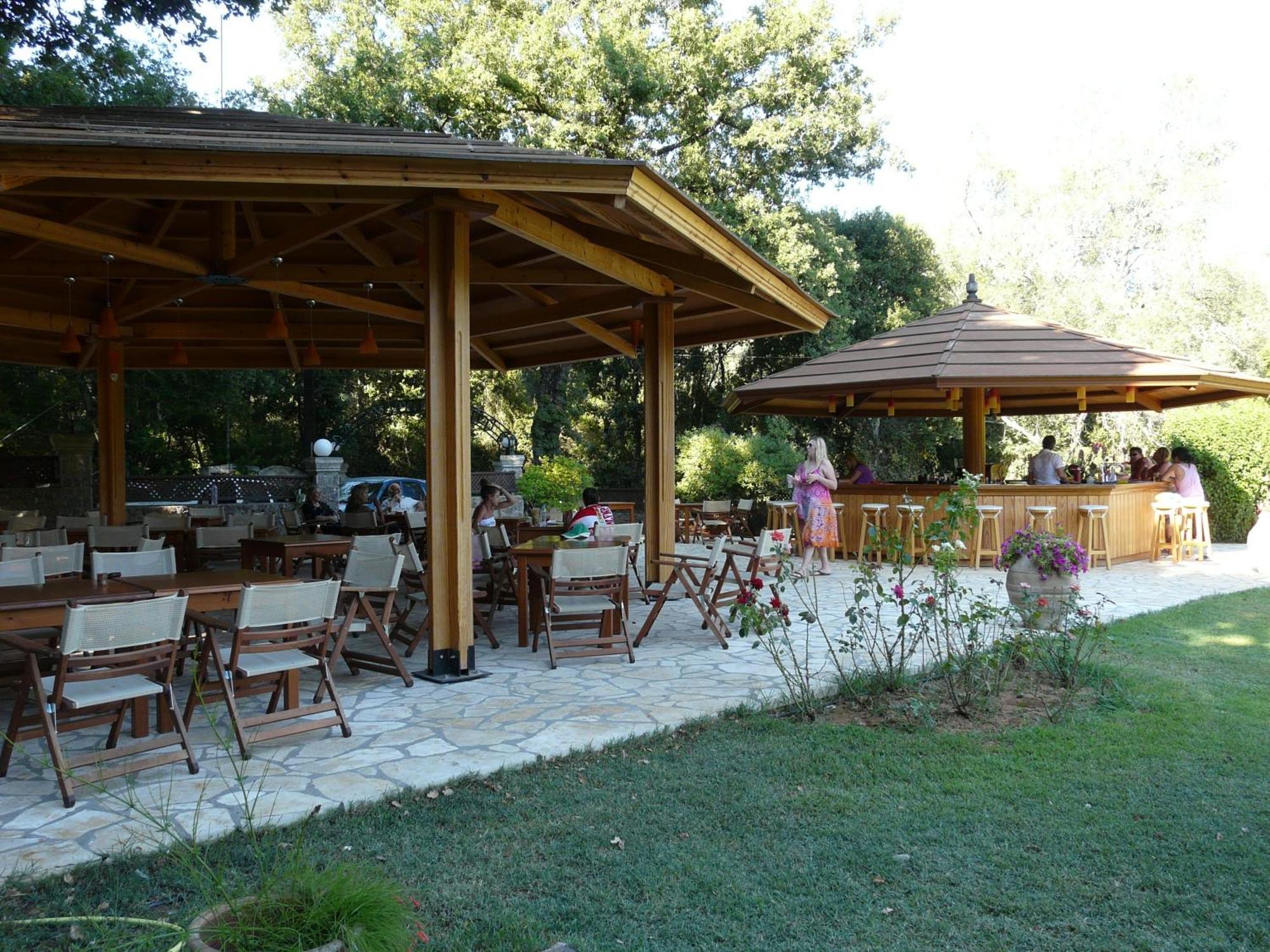 Fiori Hotel Gouviá Restaurant bilde