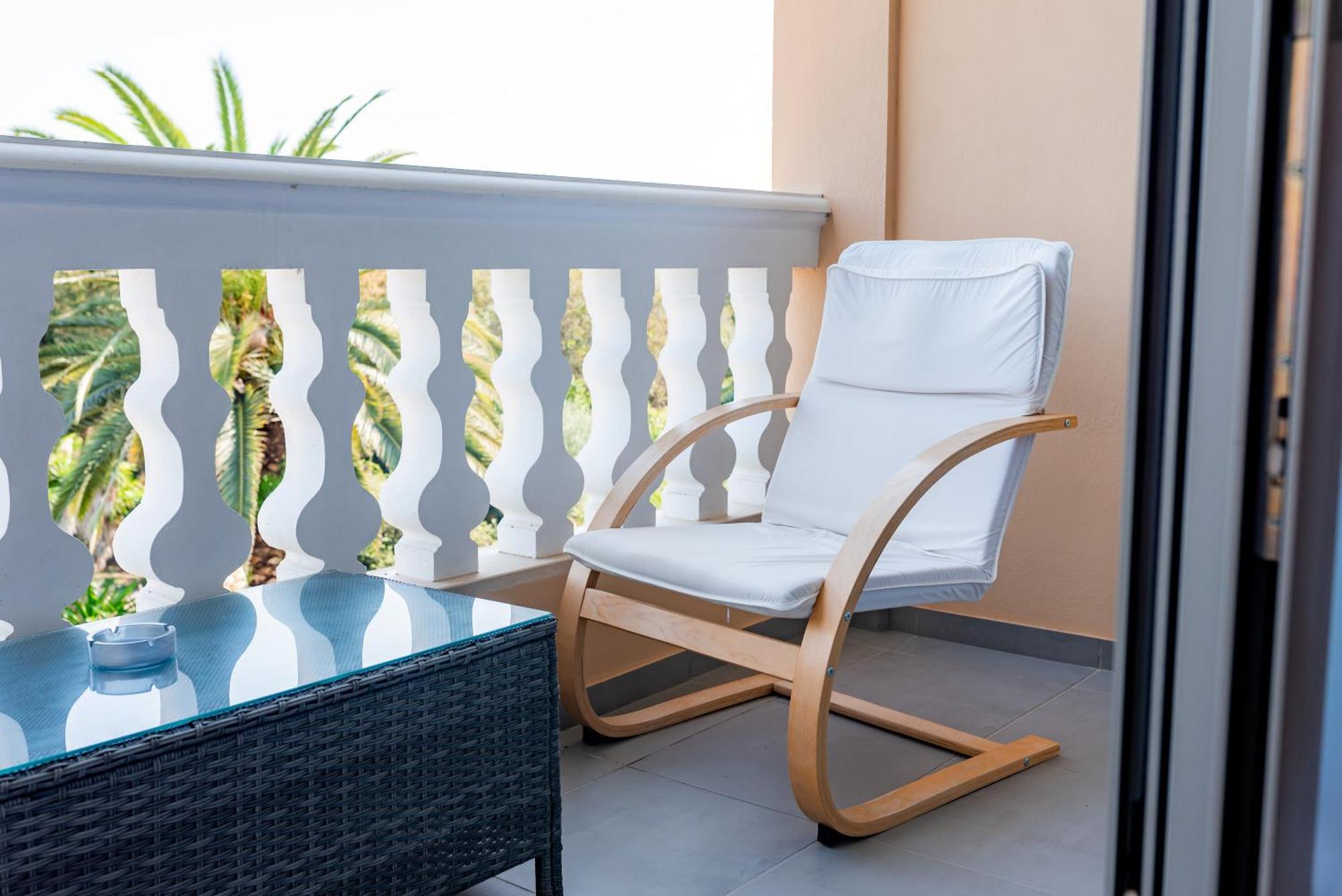Fiori Hotel Gouviá Eksteriør bilde