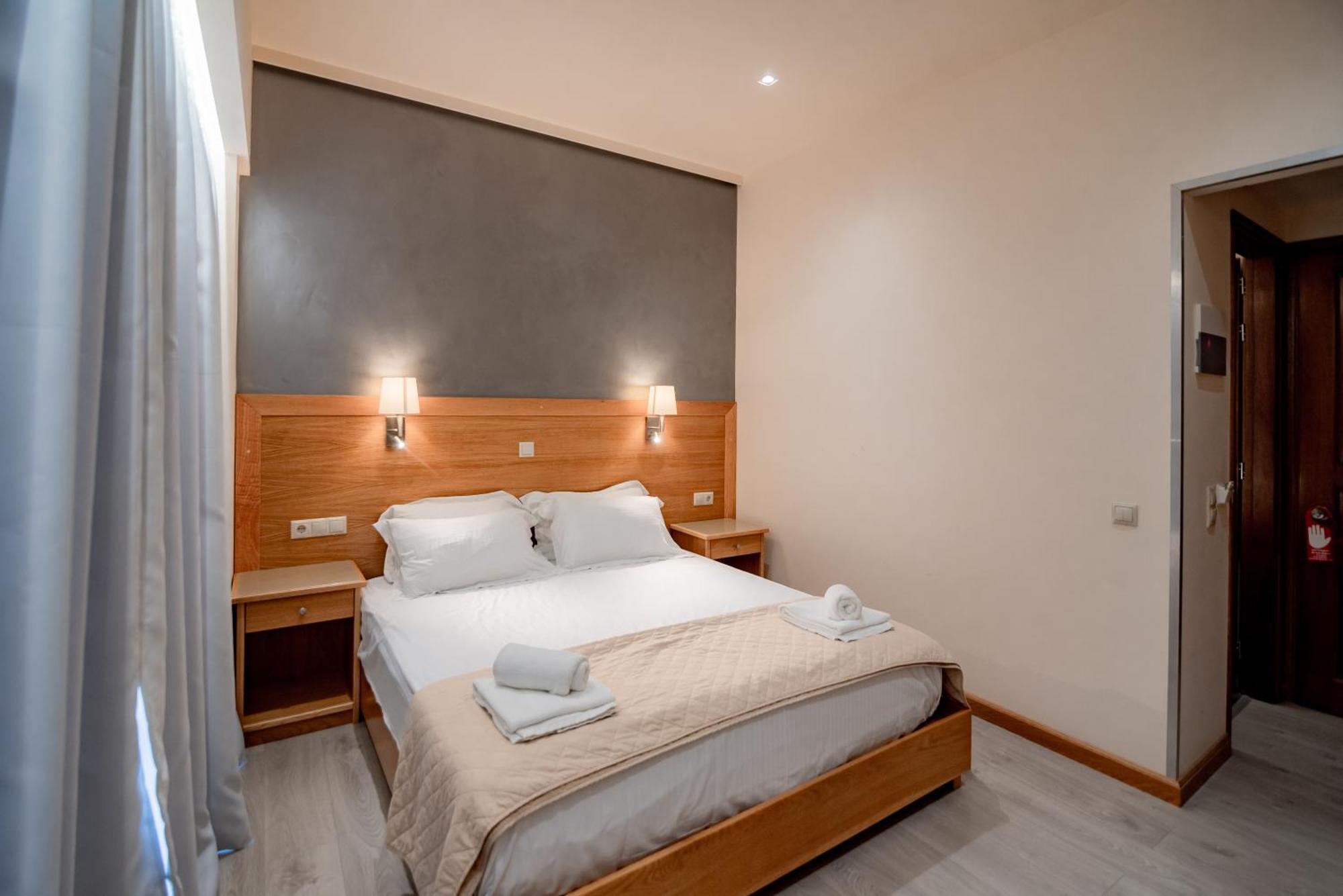 Fiori Hotel Gouviá Eksteriør bilde