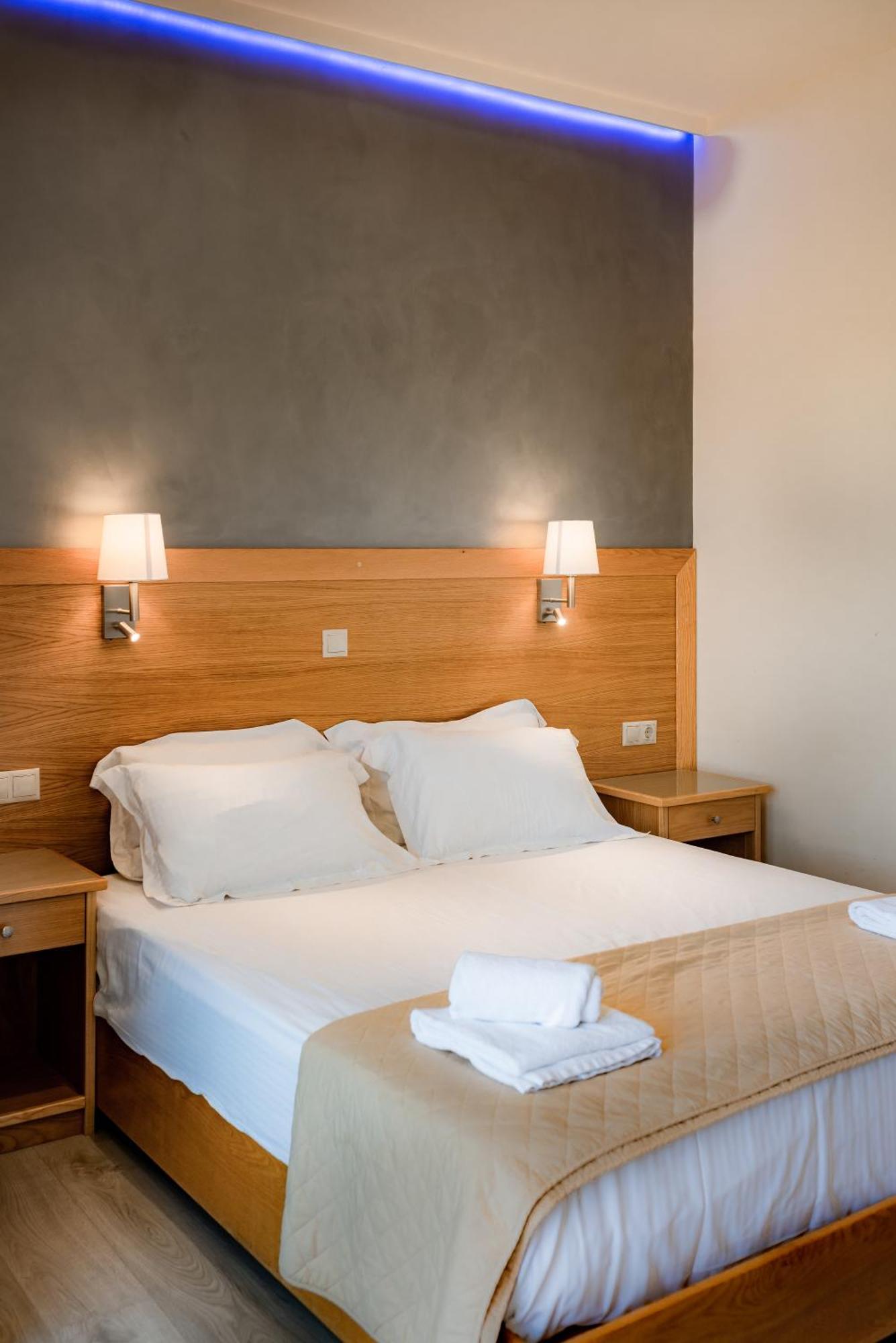 Fiori Hotel Gouviá Eksteriør bilde