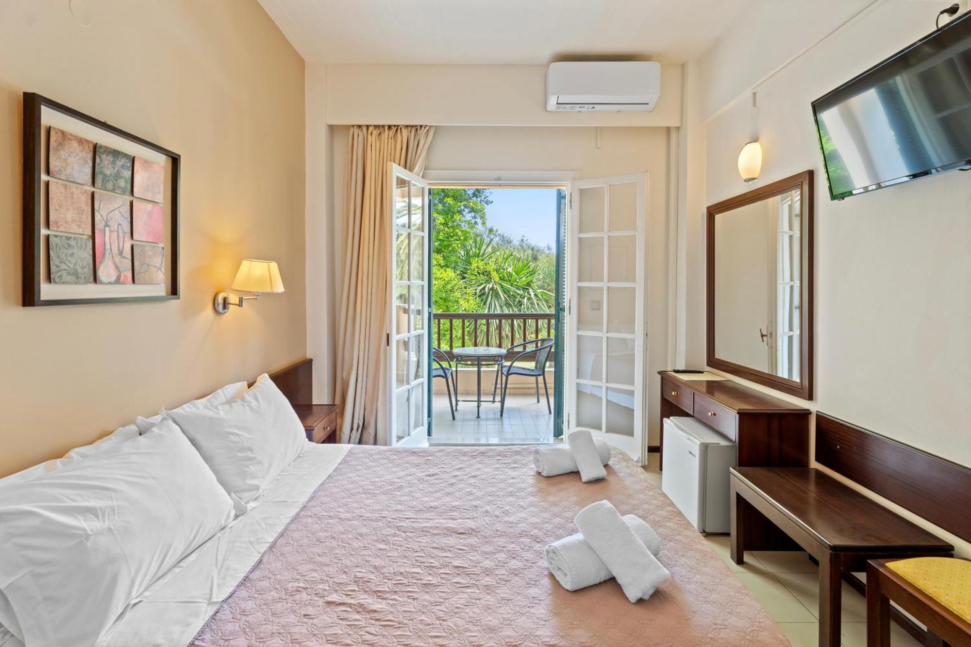 Fiori Hotel Gouviá Eksteriør bilde