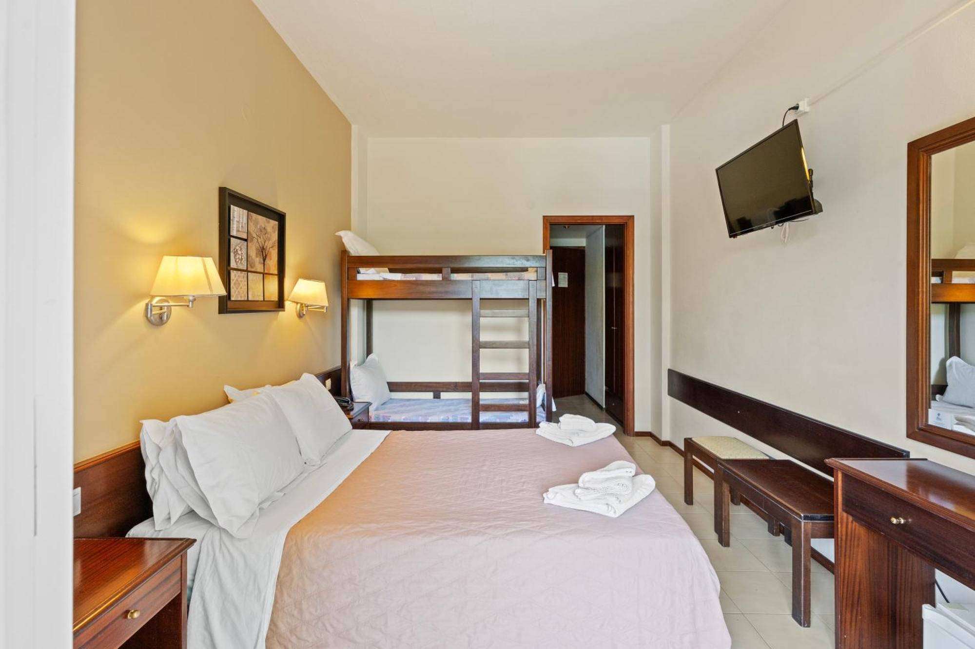 Fiori Hotel Gouviá Eksteriør bilde