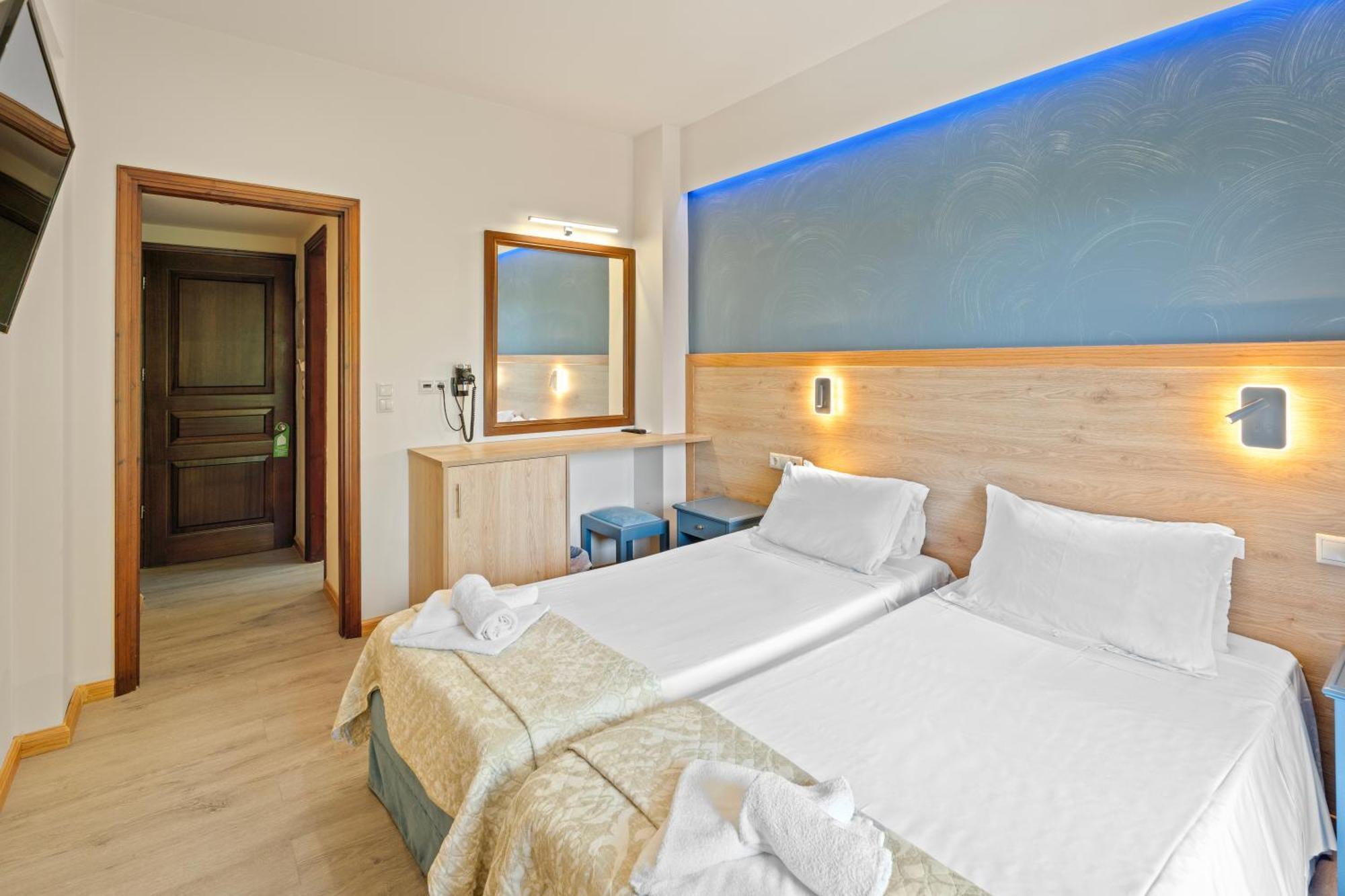 Fiori Hotel Gouviá Eksteriør bilde