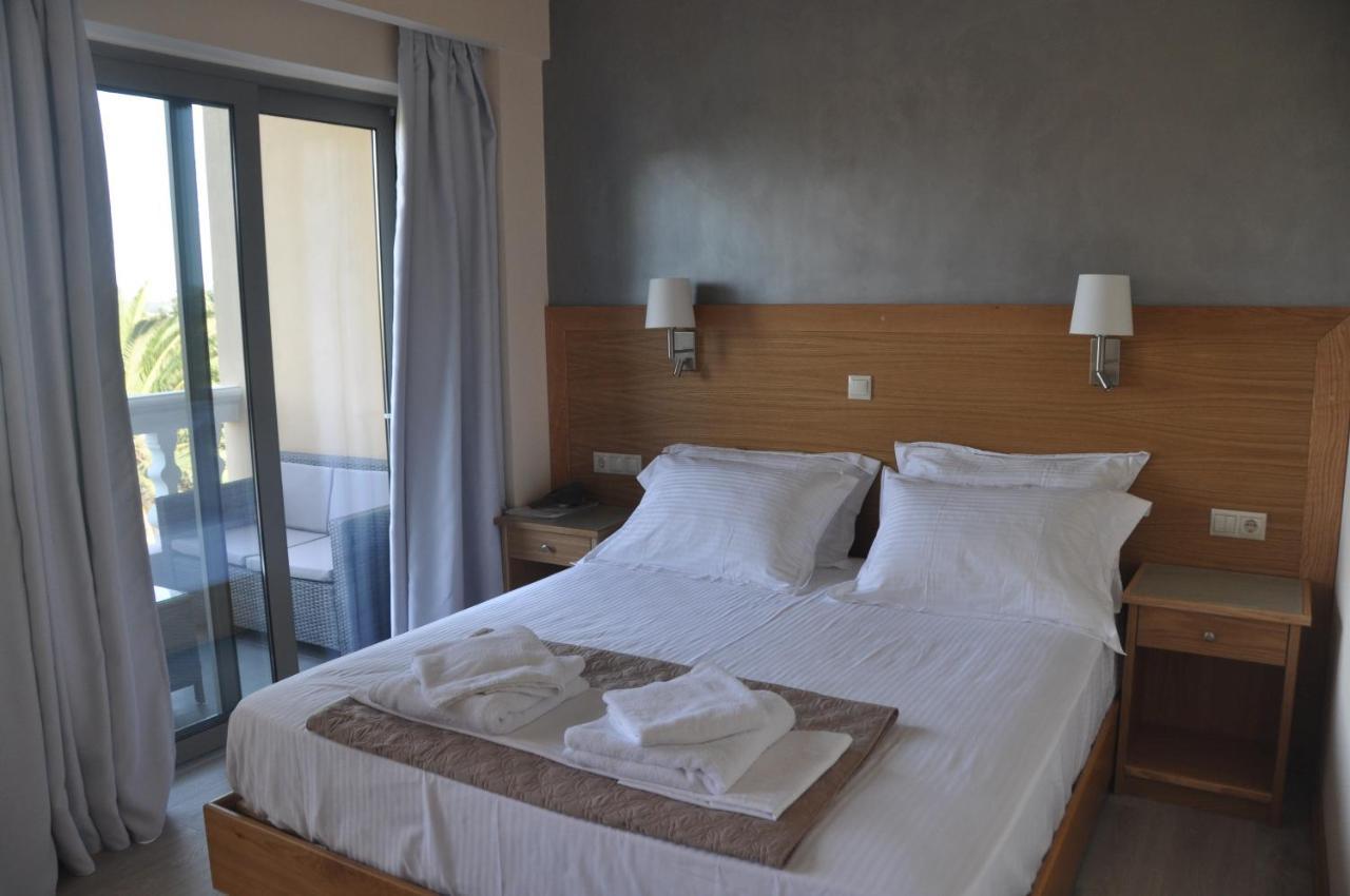 Fiori Hotel Gouviá Eksteriør bilde