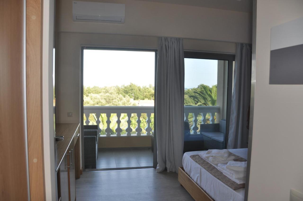 Fiori Hotel Gouviá Eksteriør bilde