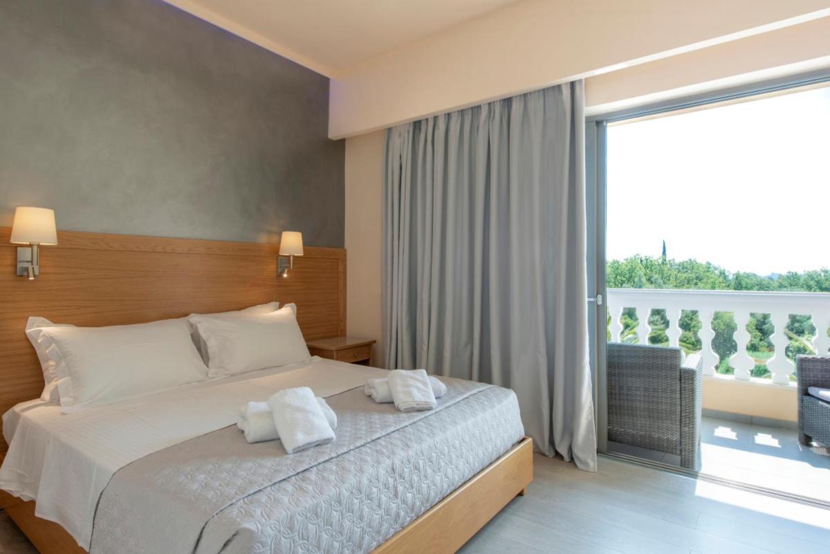Fiori Hotel Gouviá Eksteriør bilde