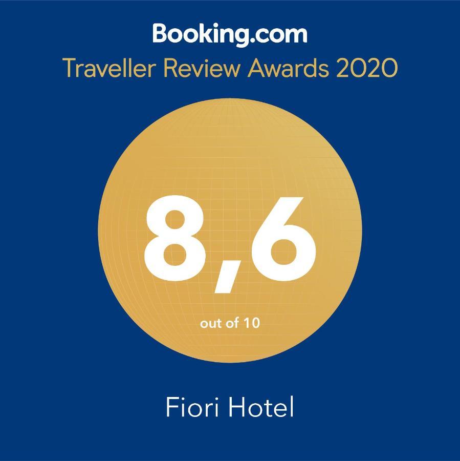 Fiori Hotel Gouviá Eksteriør bilde